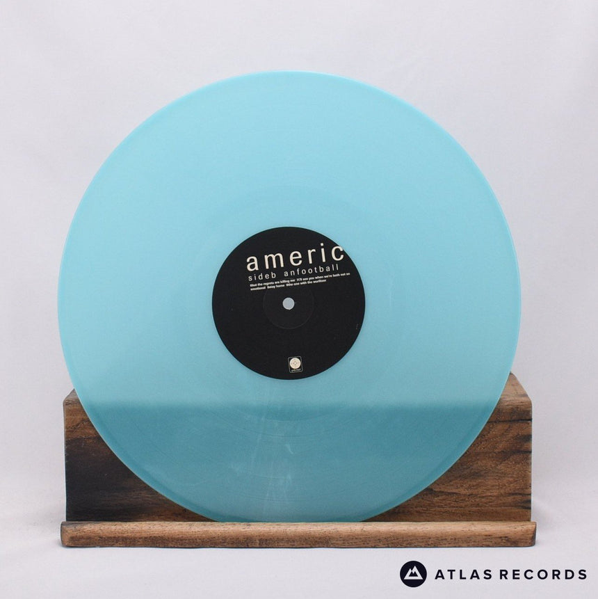 American Football - American Football - 180G 1/A 2/A LP Vinyl Record - NM/NM