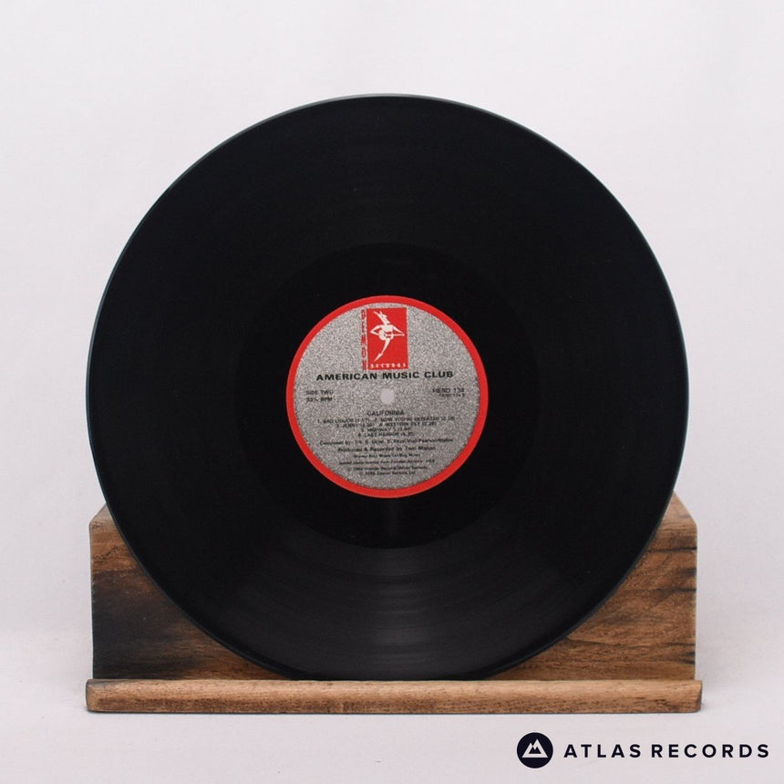 American Music Club - California - TY1 LP Vinyl Record - VG/VG+