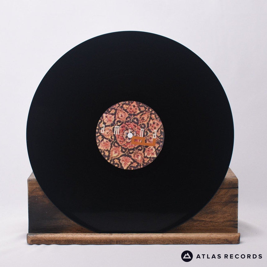 Amina - Yalil - LP Vinyl Record - EX/EX