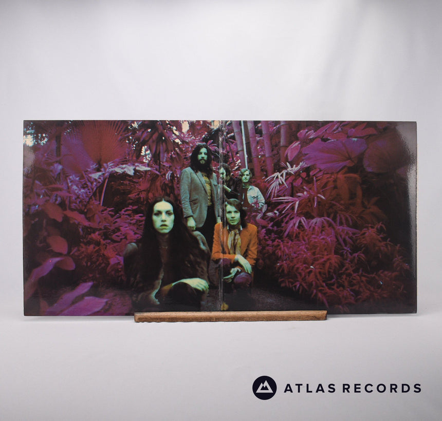 Amon Düül II - Carnival In Babylon - Gatefold A1 B1 LP Vinyl Record - VG+/VG+