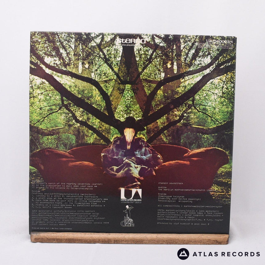 Amon Düül II - Dance Of The Lemmings - Gatefold 2 x LP Vinyl Record - EX/VG+