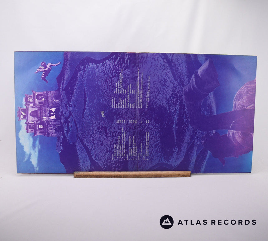 Amon Düül II - Yeti - A-1 B-1 Double LP Vinyl Record - VG+/EX