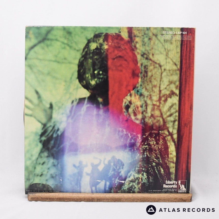 Amon Düül II - Yeti - First Uk Press A-1 B-1 2 x LP Vinyl Record - VG+/VG+