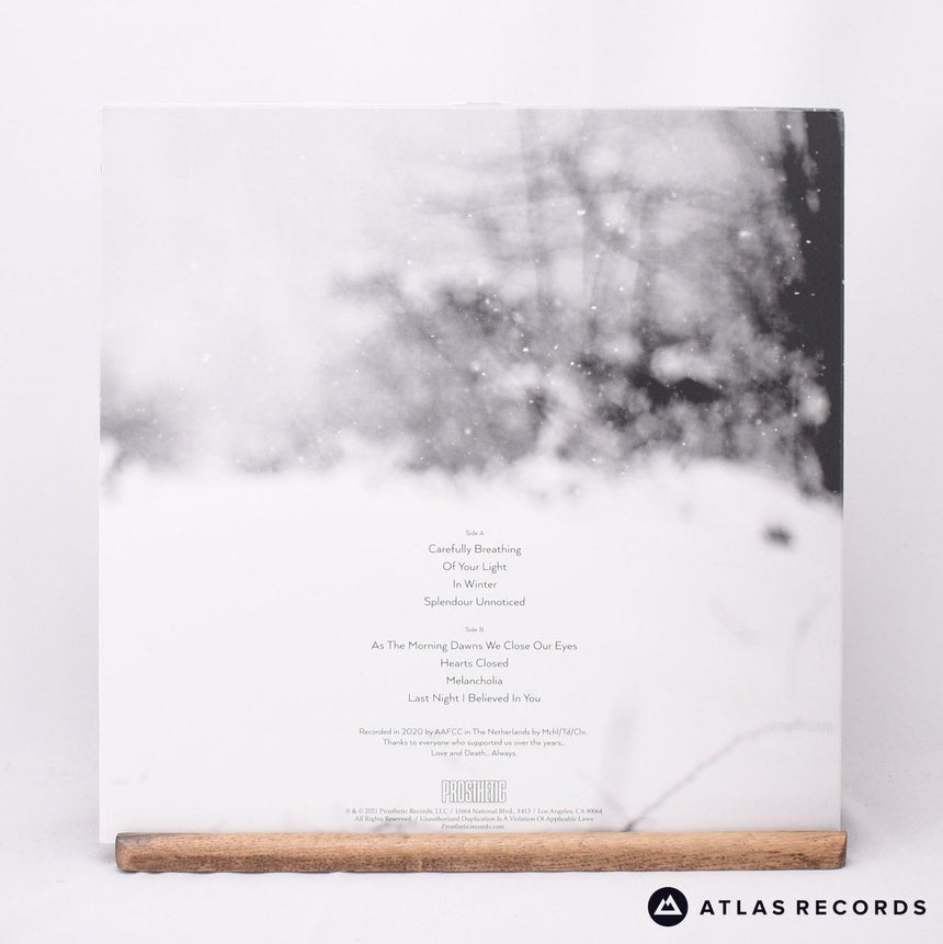 An Autumn For Crippled Children - As The Morning Dawns We Close Our E - LP Vinyl