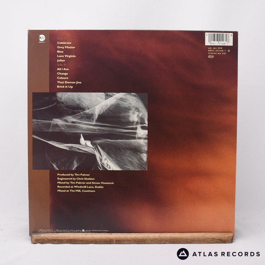 An Emotional Fish - An Emotional Fish - LP Vinyl Record - EX/EX