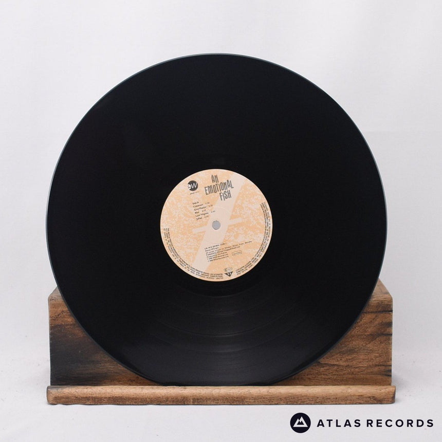 An Emotional Fish - An Emotional Fish - LP Vinyl Record - EX/EX