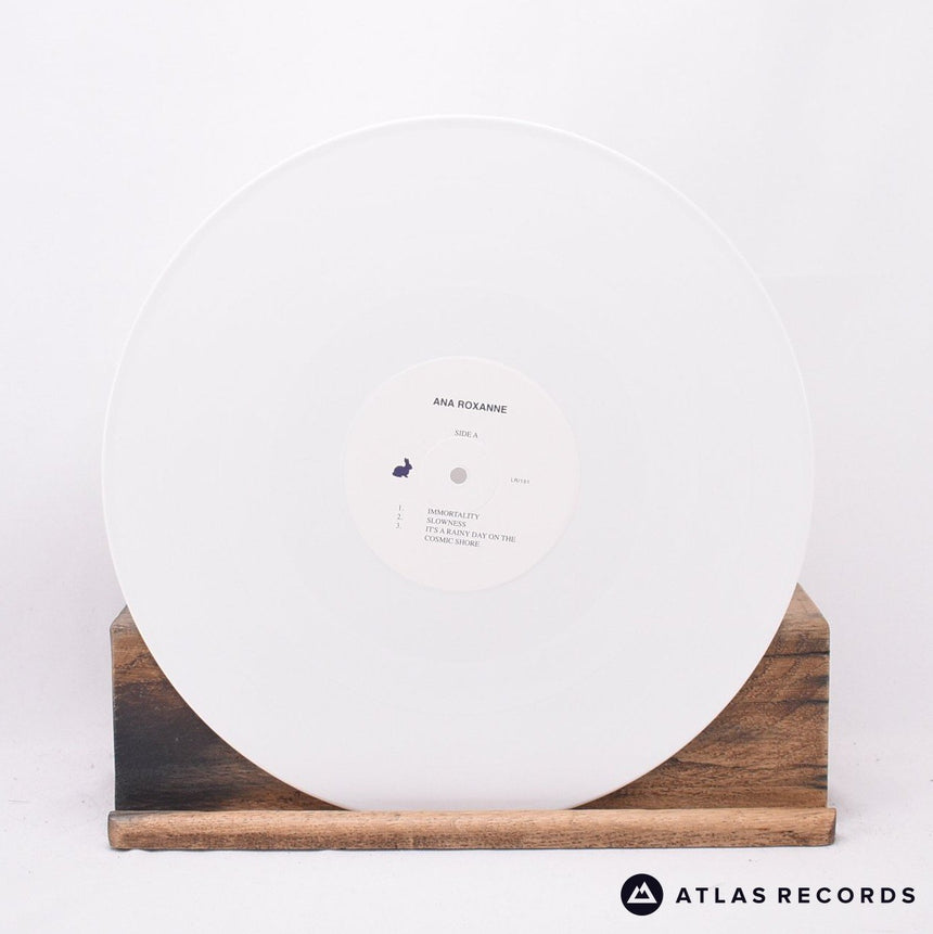 Ana Roxanne - ~ ~ ~ - White Repress A B LP Vinyl Record - NM/EX