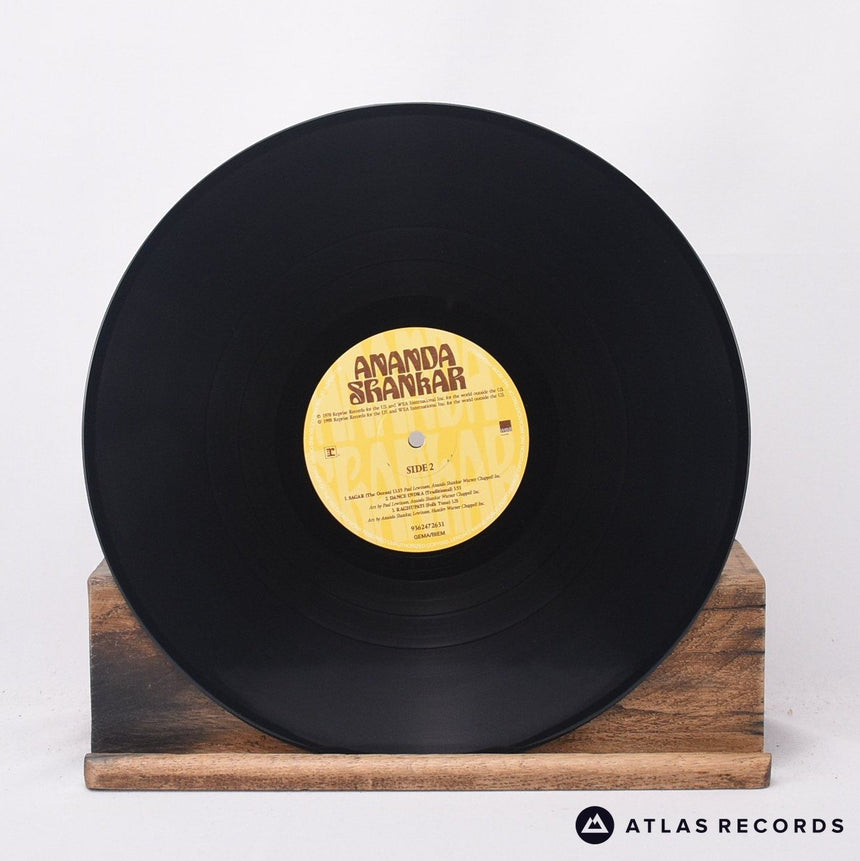 Ananda Shankar - Ananda Shankar - Reissue LP Vinyl Record - NM/EX
