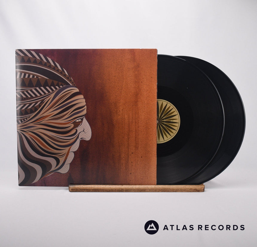 Ancestors Of Sound Mind Double LP Vinyl Record - Front Cover & Record