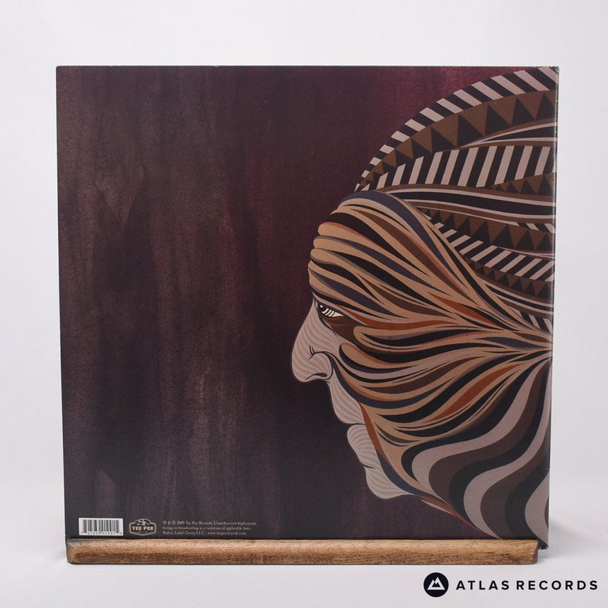 Ancestors - Of Sound Mind - Gatefold A B C D Double LP Vinyl Record - NM/EX