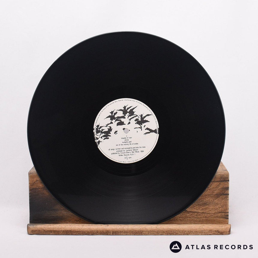 And Also The Trees - And Also The Trees - Lyric Sheet LP Vinyl Record - VG+/EX