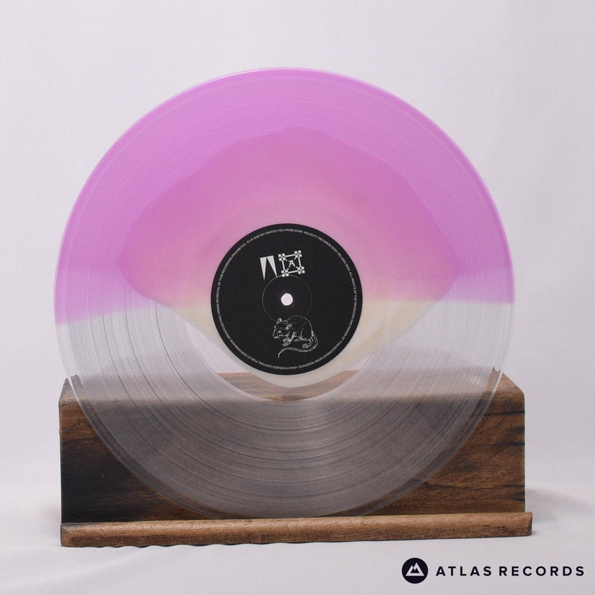 And So I Watch You From Afar - Megafauna - LP Vinyl Record - NM/NM