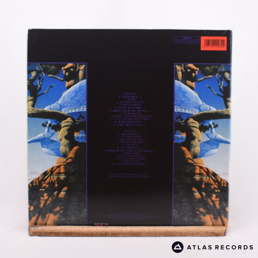 Anderson Bruford Wakeman Howe - Anderson Bruford Wakeman Howe - LP Vinyl Record