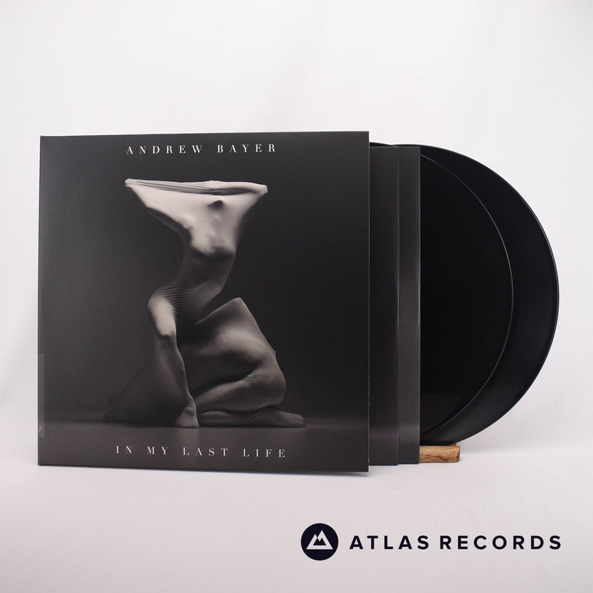 Andrew Bayer In My Last Life 2 x 12" Vinyl Record - Front Cover & Record