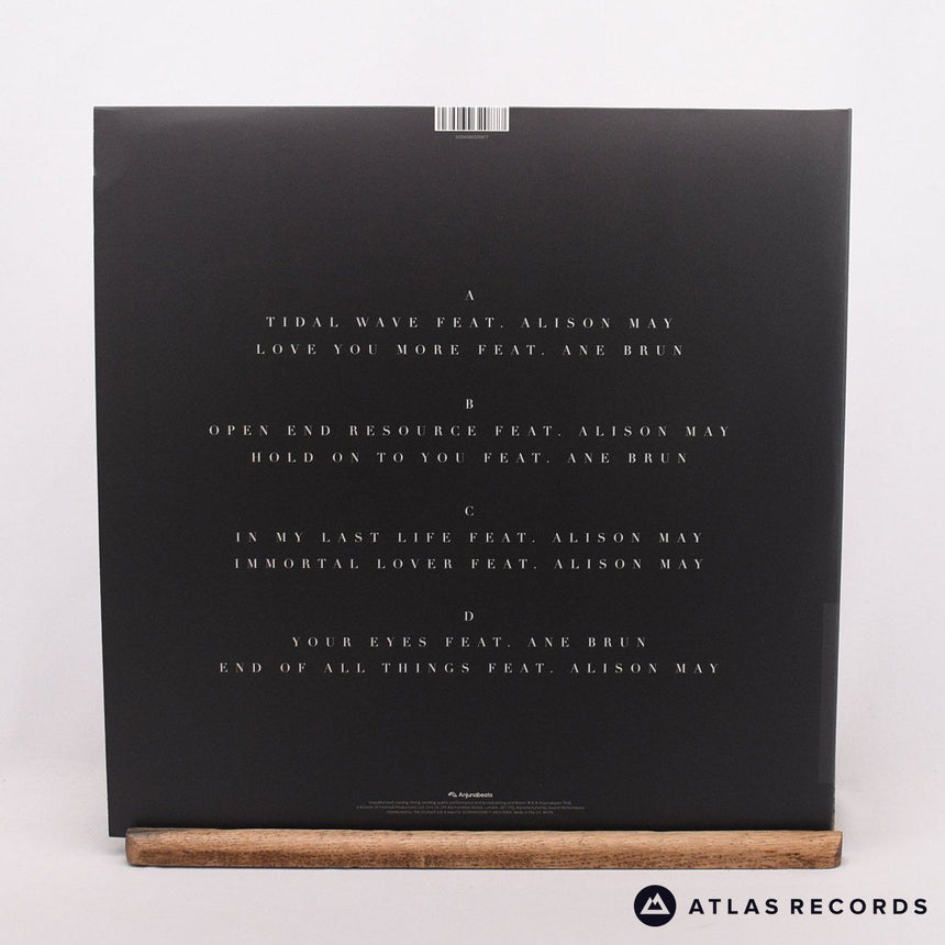 Andrew Bayer - In My Last Life - A1 B1 C1 D1 2 x 12" Vinyl Record - NM/NM