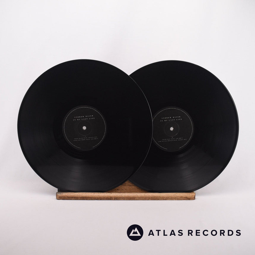 Andrew Bayer - In My Last Life - A1 B1 C1 D1 2 x 12" Vinyl Record - NM/NM