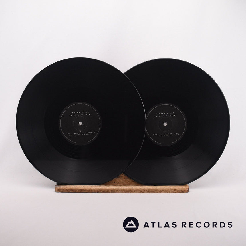 Andrew Bayer - In My Last Life - A1 B1 C1 D1 2 x 12" Vinyl Record - NM/NM