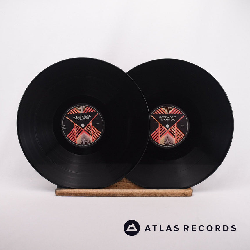 Andrew Bayer - It's Artificial - 180G Gatefold 2 x 12" Vinyl Record - NM/NM