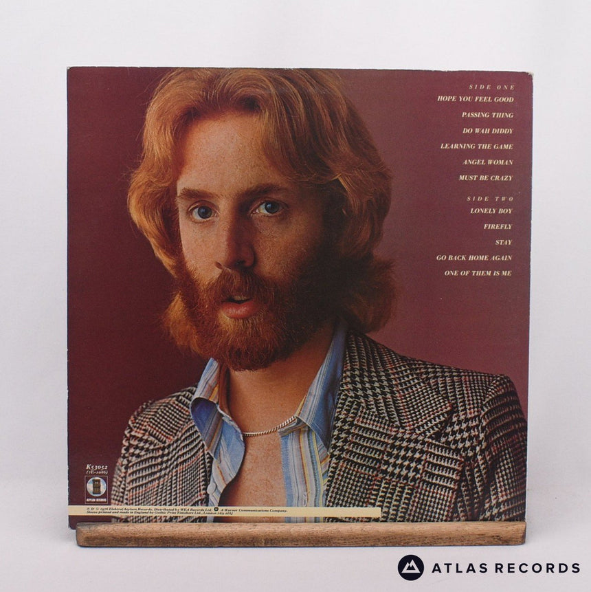 Andrew Gold - What's Wrong With This Picture? - LP Vinyl Record - VG+/VG+