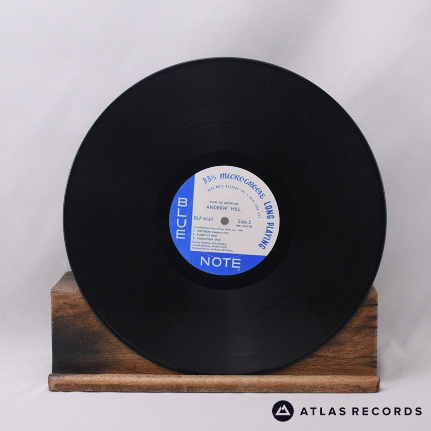 Andrew Hill - Point Of Departure - First Press Mono A B LP Vinyl Record - VG/VG+