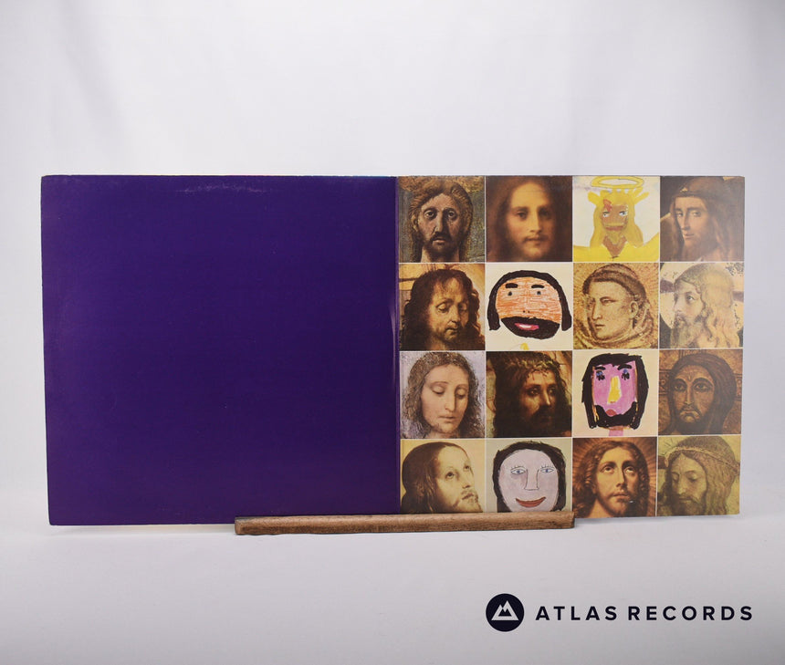 Andrew Lloyd Webber And Tim Rice - Jesus Christ Superstar - Double LP Vinyl