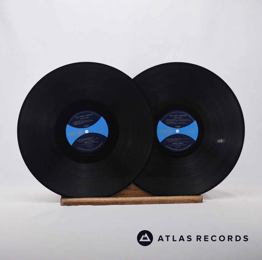 Andrew Lloyd Webber And Tim Rice - Jesus Christ Superstar - Double LP Vinyl