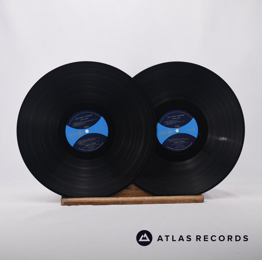 Andrew Lloyd Webber And Tim Rice - Jesus Christ Superstar - Double LP Vinyl