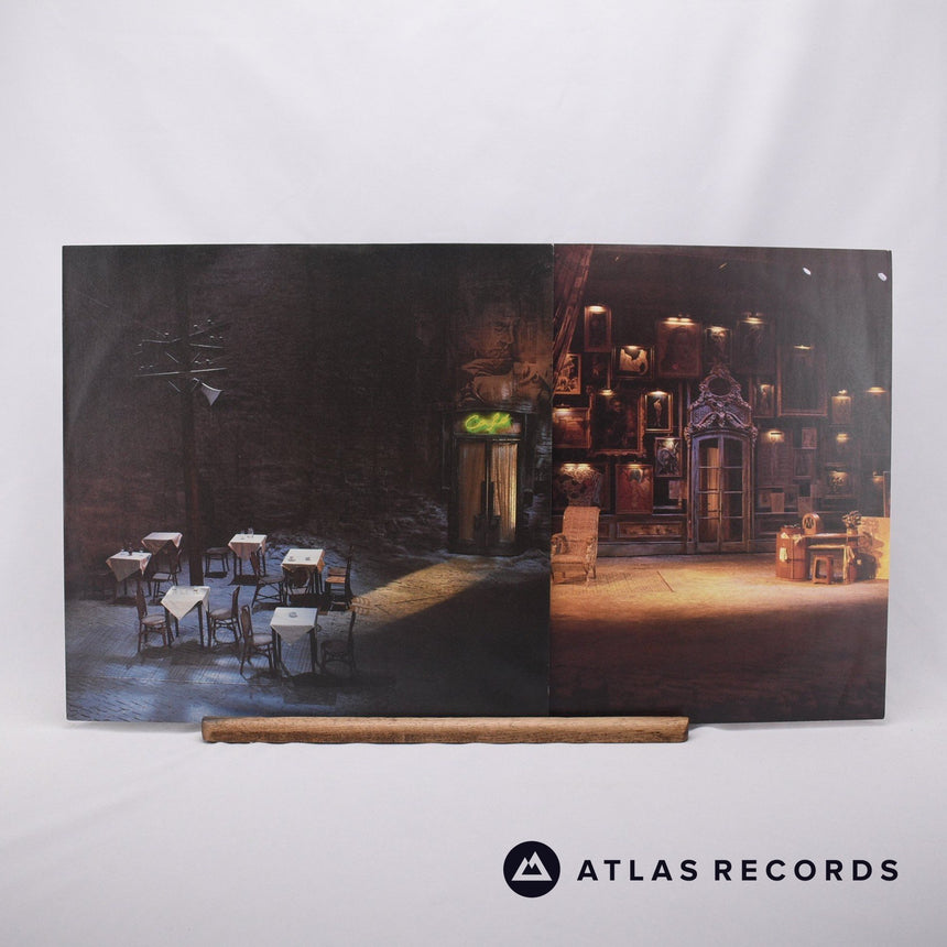 Andrew Lloyd Webber - Aspects Of Love - Double LP Vinyl Record - VG+/VG+