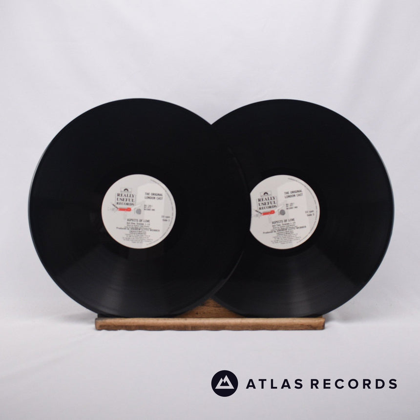 Andrew Lloyd Webber - Aspects Of Love - Double LP Vinyl Record - VG+/VG+