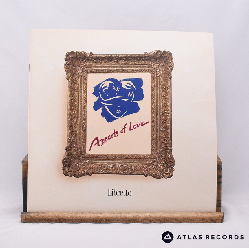 Andrew Lloyd Webber - Aspects Of Love - Double LP Vinyl Record - VG+/VG+