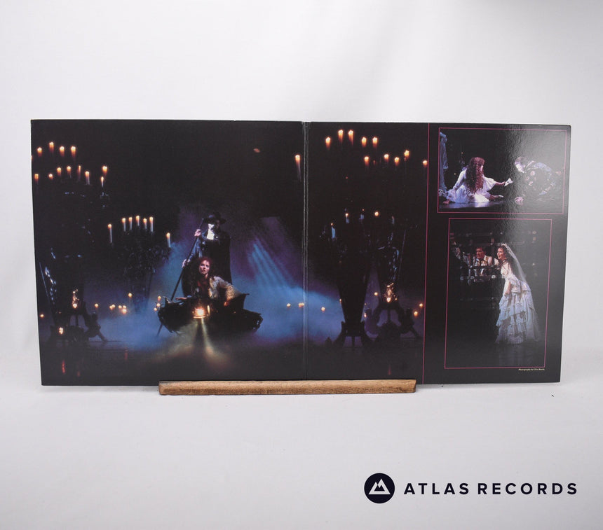 Andrew Lloyd Webber - The Phantom Of The Opera - 2 x LP Vinyl Record - EX/VG+