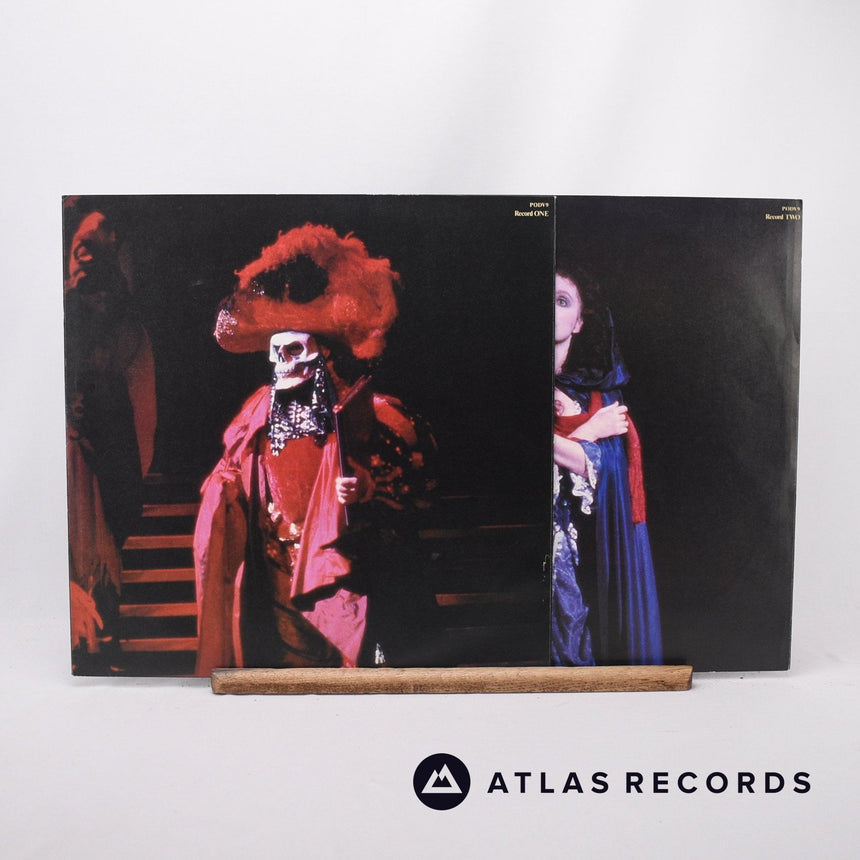 Andrew Lloyd Webber - The Phantom Of The Opera - 2 x LP Vinyl Record - EX/VG+