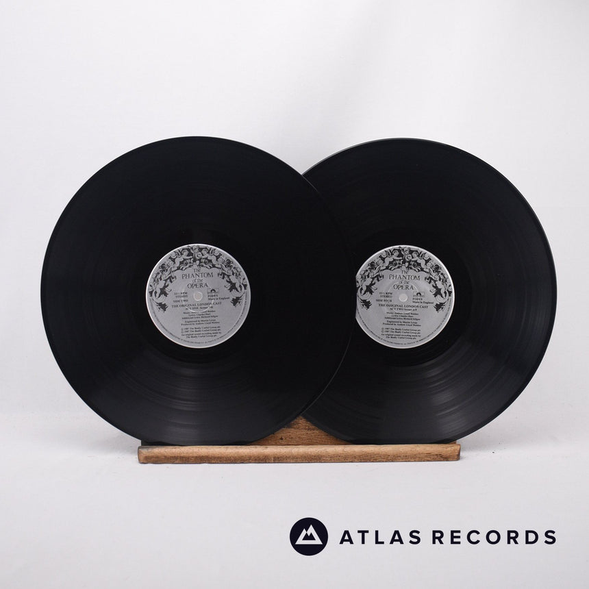 Andrew Lloyd Webber - The Phantom Of The Opera - 2 x LP Vinyl Record - EX/VG+