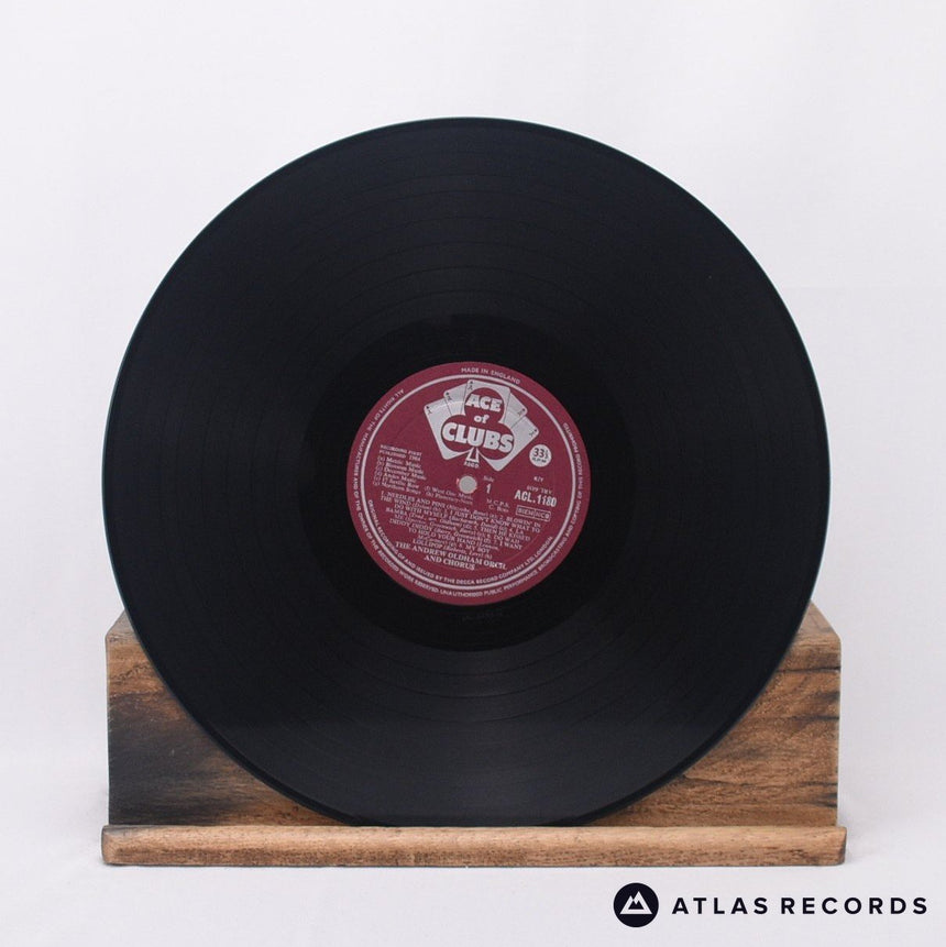 Andrew Loog Oldham Orchestra - 16 Hip Hits - Mono LP Vinyl Record - VG+/EX