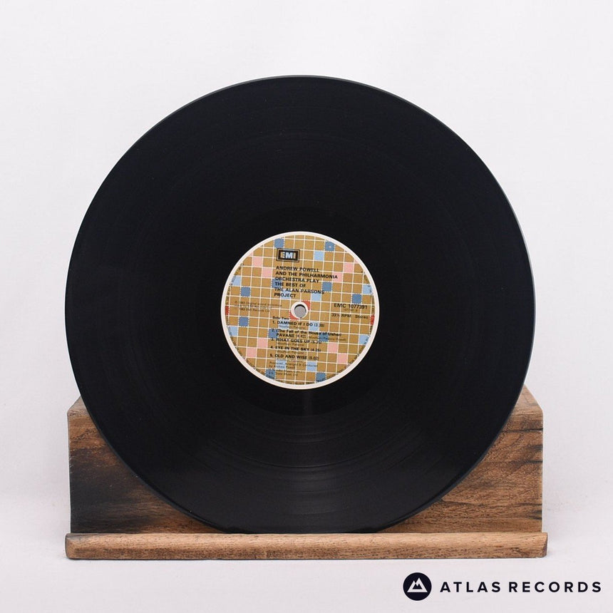 Andrew Powell - Play The Best Of The Alan Parsons Project - LP Vinyl Record