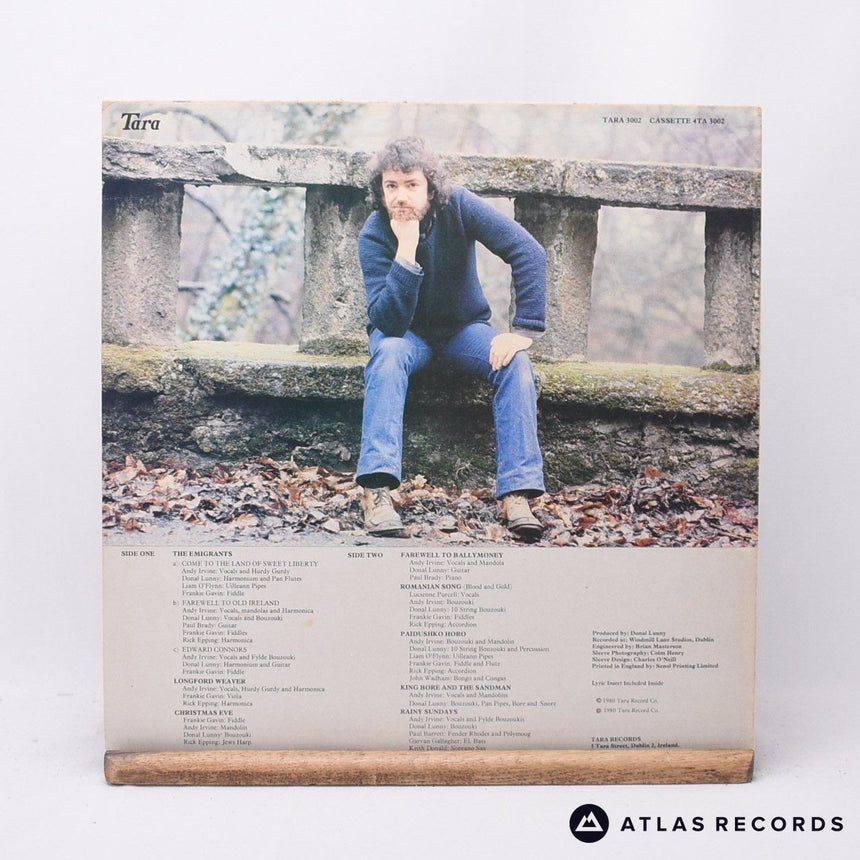 Andy Irvine - Rainy Sundays...Windy Dreams - B LP Vinyl Record - EX/VG