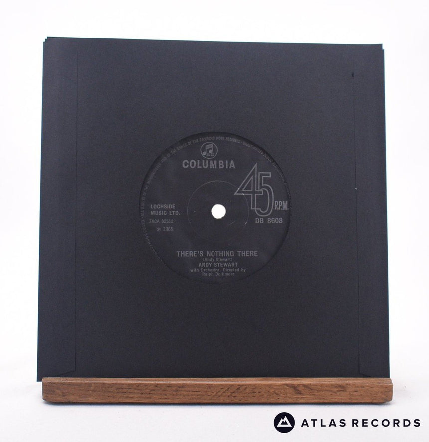 Andy Stewart - Rainbows Are Back In Style - 7" Vinyl Record - VG+