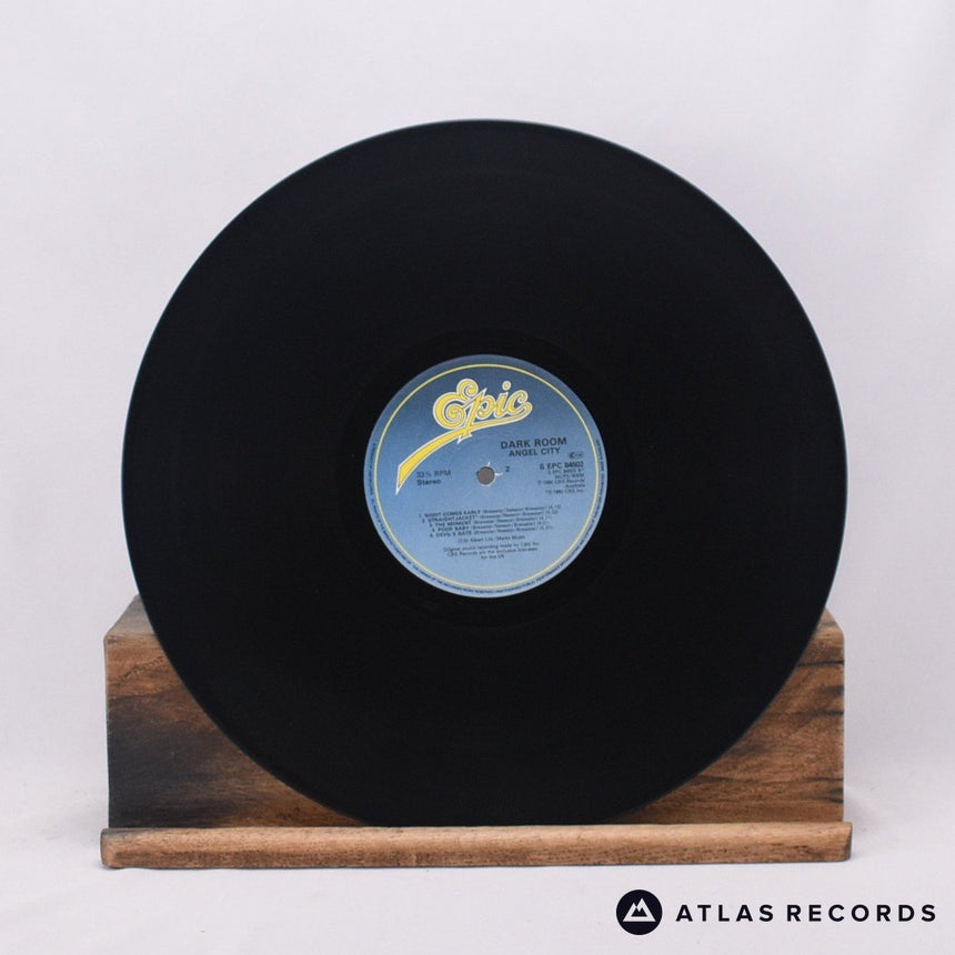 Angel City - Darkroom - A1 B1 LP Vinyl Record - VG+/VG+