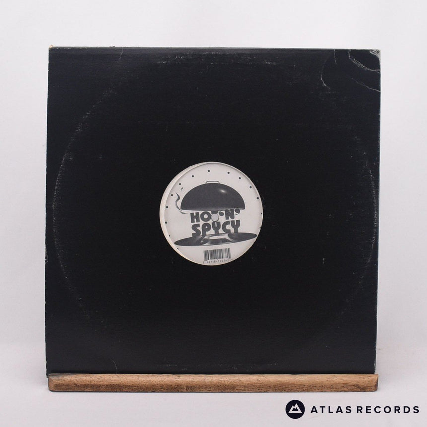 Angel Moraes - Sounds So Good - 2 x 12" Vinyl Record - VG+/VG+