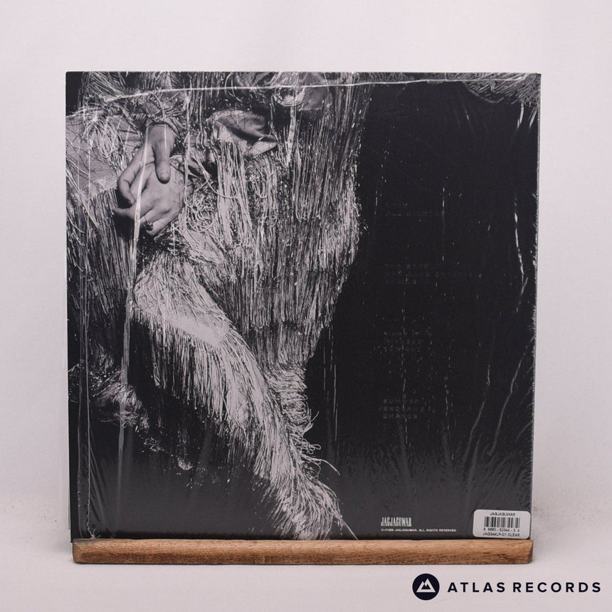 Angel Olsen - All Mirrors - Booklet Crystal Clear 2 x LP Vinyl Record - NM/EX