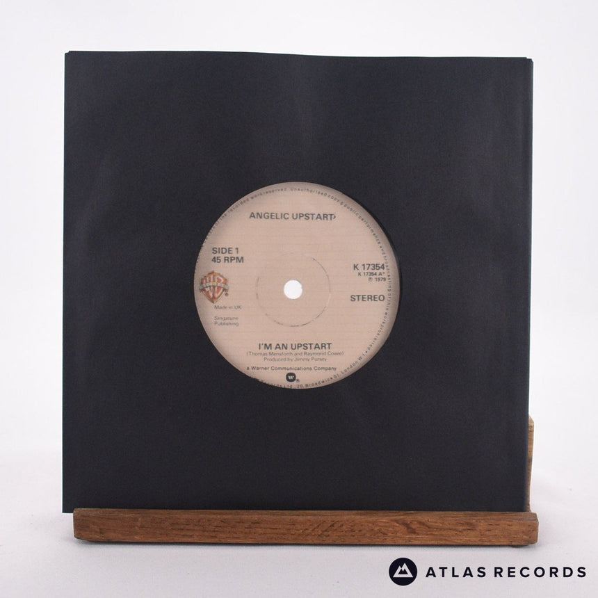 Angelic Upstarts I'm An Upstart 7" Vinyl Record - In Sleeve