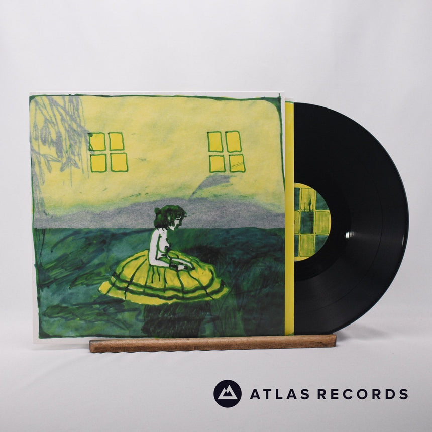 Animal Collective Prospect Hummer 12" Vinyl Record - Front Cover & Record