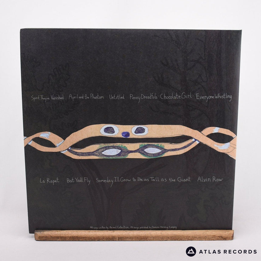 Animal Collective - Spirit They're Gone Spirit They've Vanished - 2 x LP Vinyl
