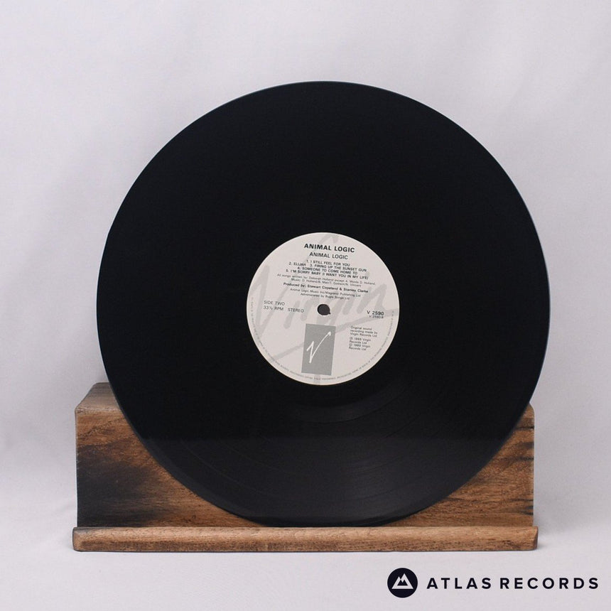 Animal Logic - Animal Logic - LP Vinyl Record - EX/EX