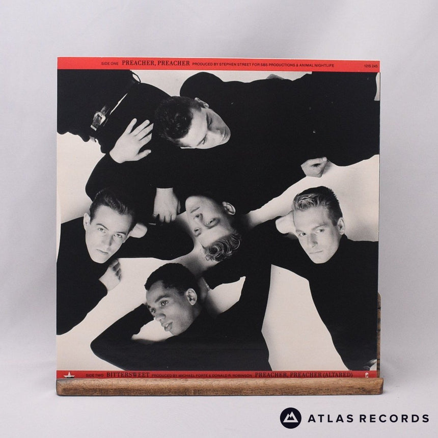 Animal Nightlife - Preacher, Preacher - 12" Vinyl Record - EX/EX