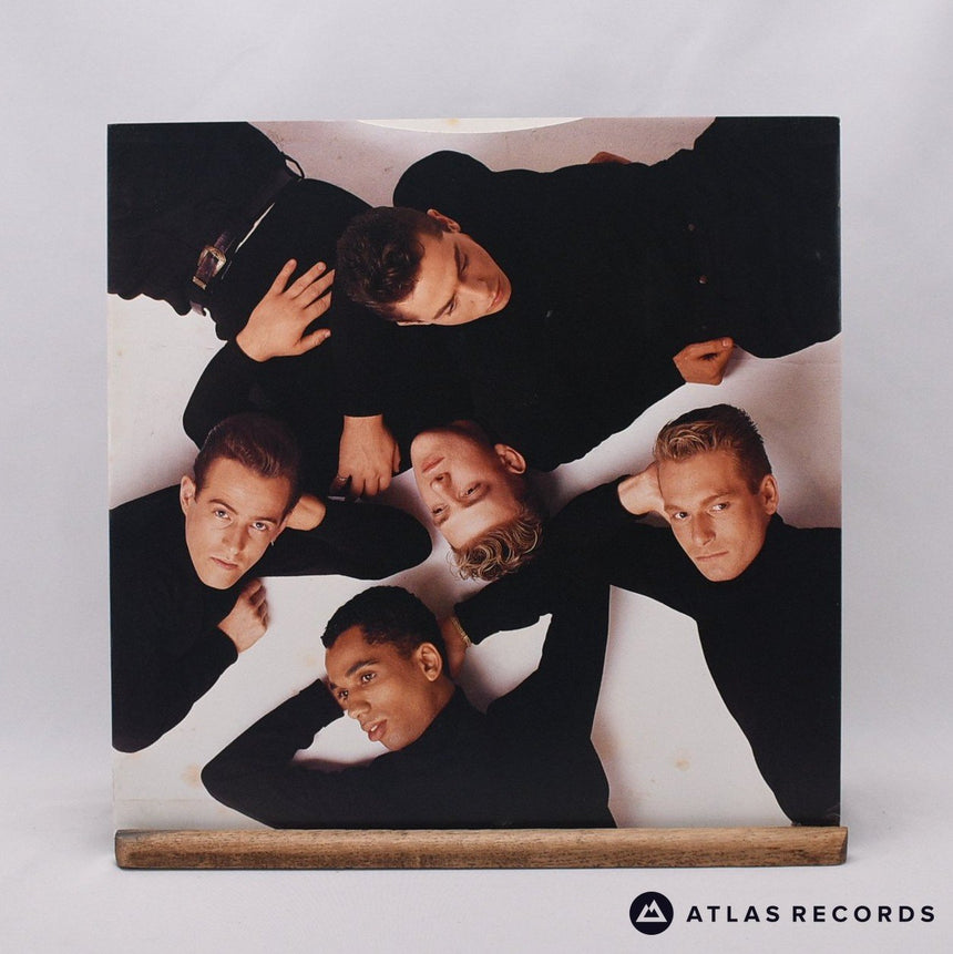 Animal Nightlife - Shangri-La - LP Vinyl Record - VG+/EX