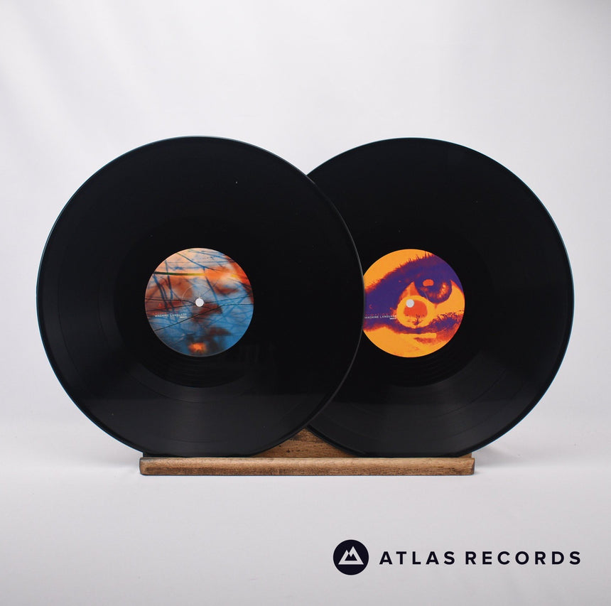 Animation - Machine Language - Gatefold Double LP Vinyl Record - NM/VG+