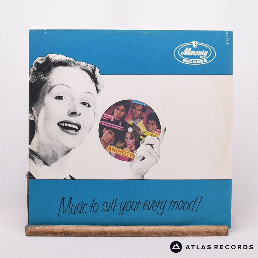 Animotion Obsession 12" Vinyl Record - In Sleeve