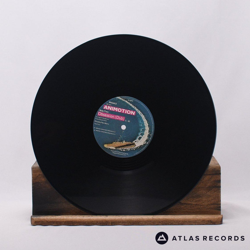 Animotion - Obsession - 12" Vinyl Record - VG+/EX