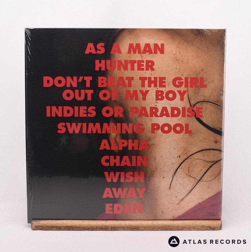 Anna Calvi - Hunter - 180G Gatefold LP Vinyl Record - NM/NM
